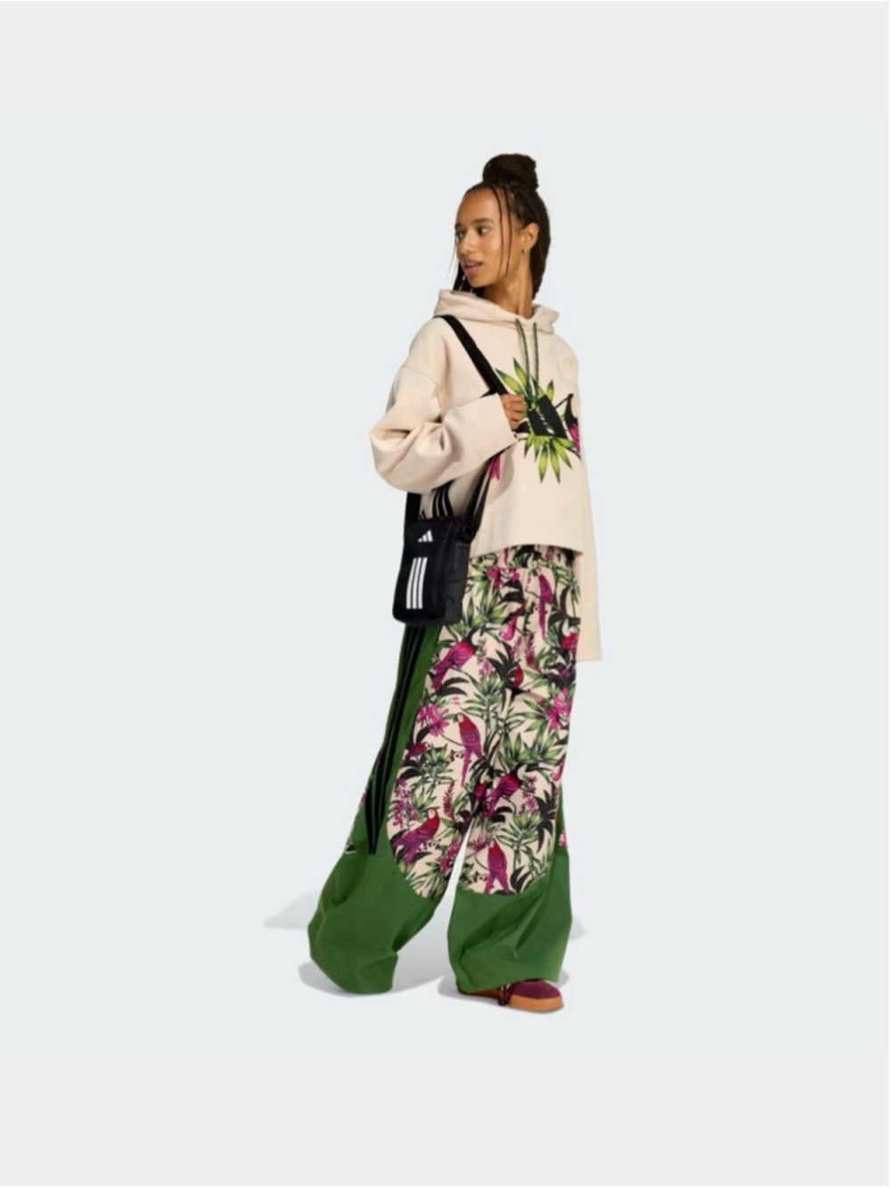 Adidas x Farm Rio Premium Pants - Picture 3 of 4